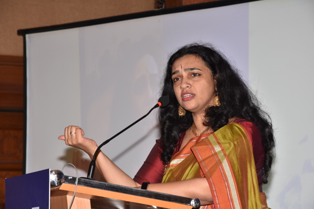 CIC Event Mridula Ramesh