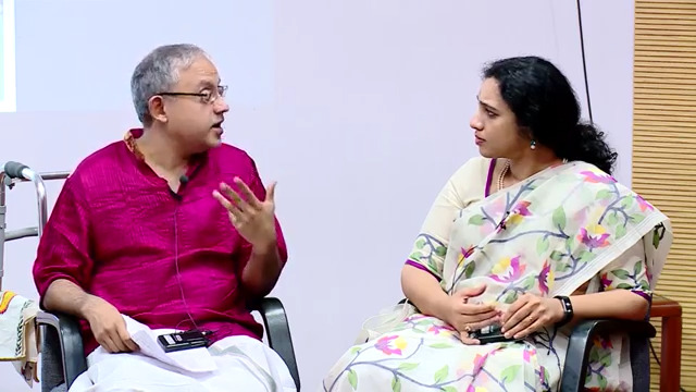 CIC Event Mridula Ramesh