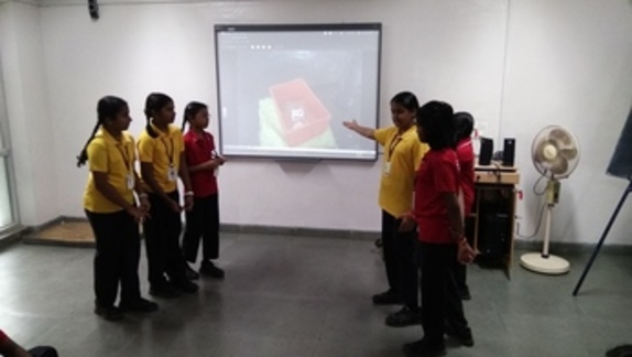 CIC Event Mridula Ramesh